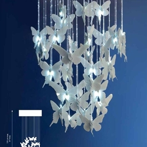 創(chuàng)意燈飾素材 點亮生活的藝術之光